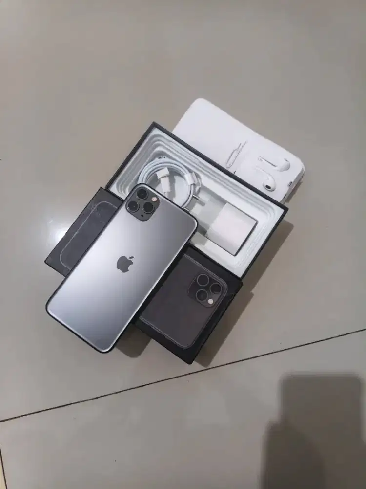 iPhone 11 Promax 64gb Inter