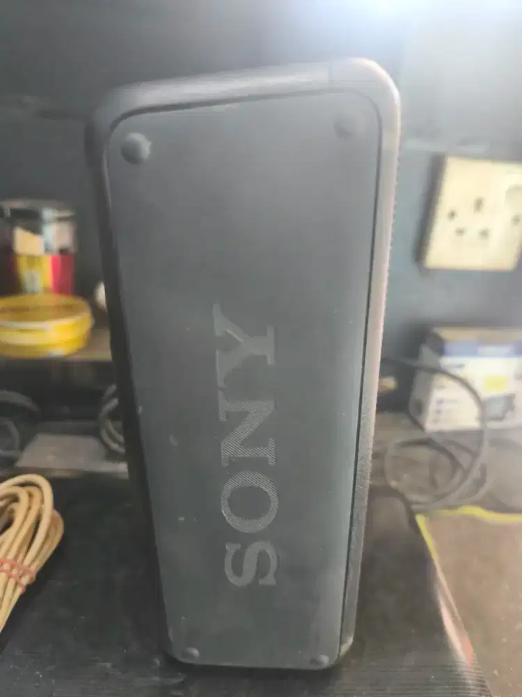 Speaker sony SBS XB3