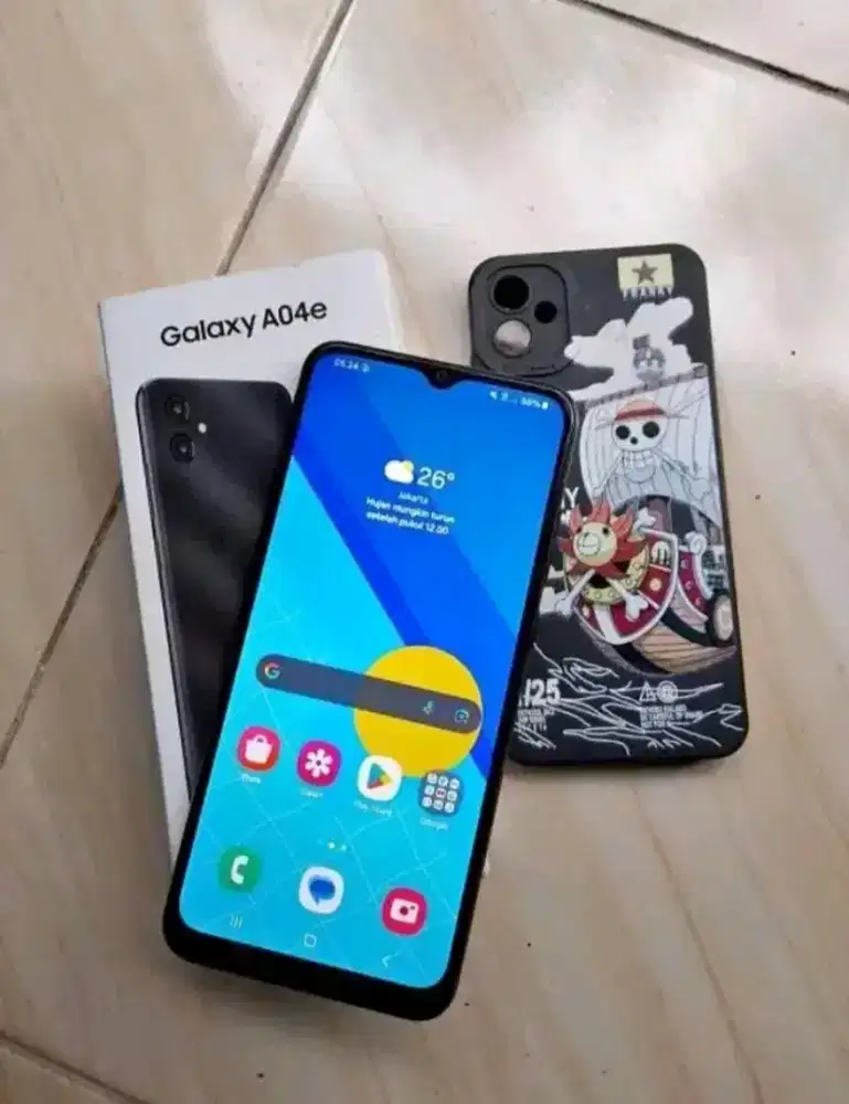 Smsung a04e pulset orian