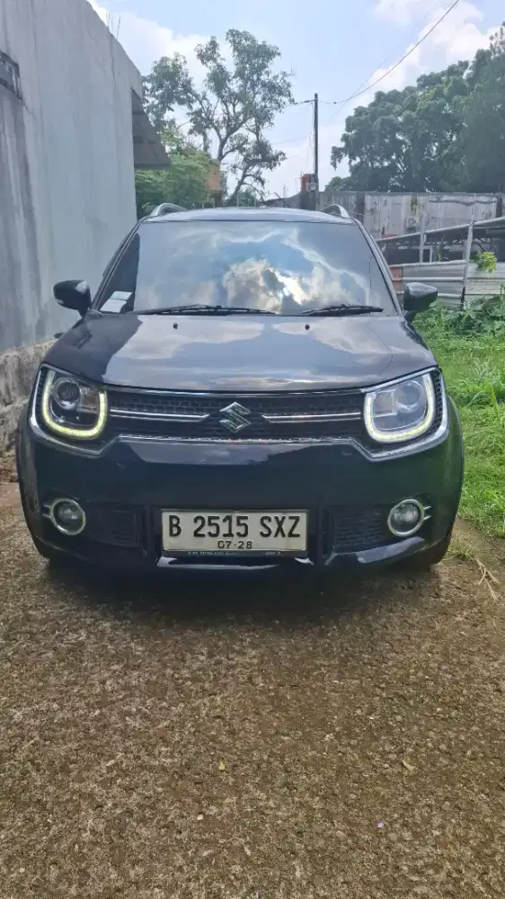 Ignis 1.2 GX AGS 2018