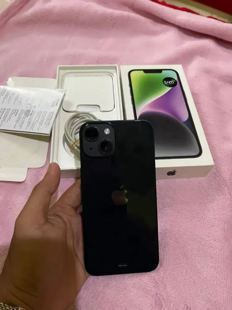 iPhone 14 iBox 128 mlus pulset