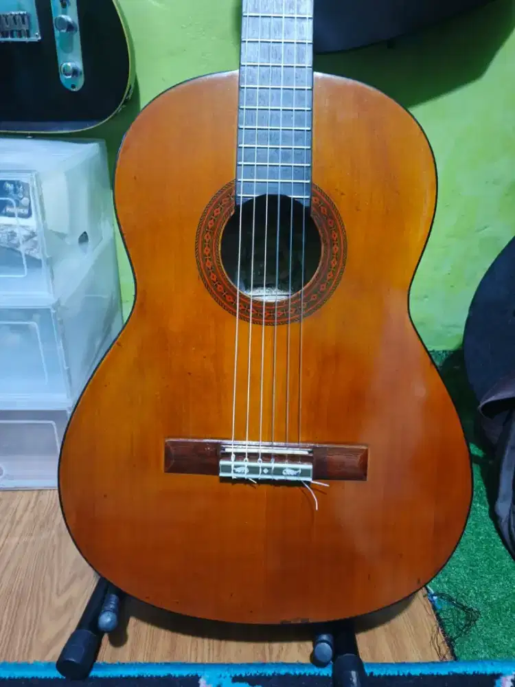 Gitar klasik jepang vintage YAMATO
