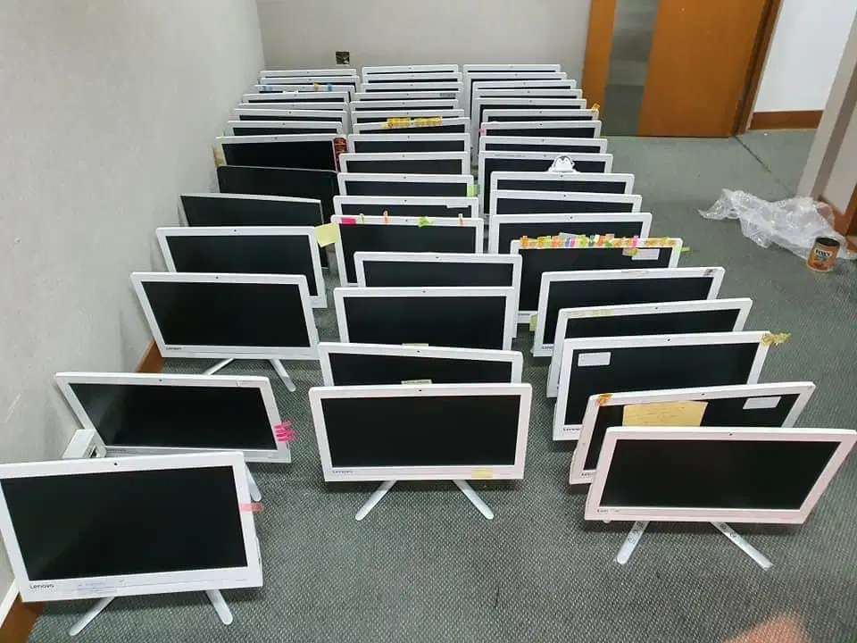 TERIMA JUAL BELI KOMPUTER AIO LAPTOP SPERPART