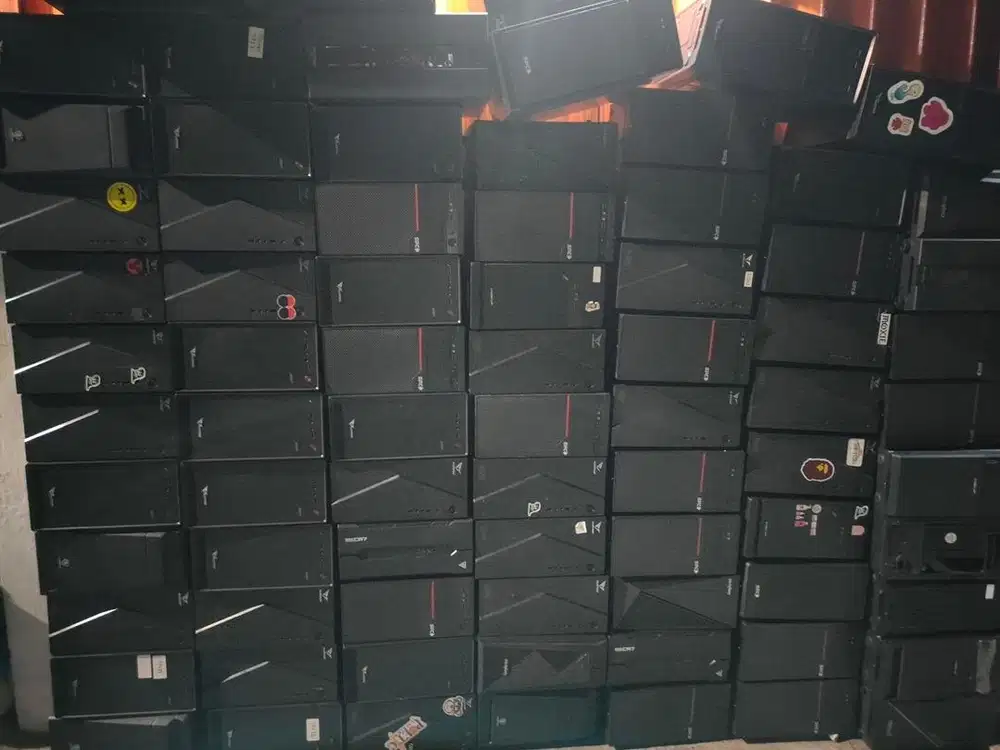 TERIMA JUAL BELI KOMPUTER AIO LAPTOP SPERPART