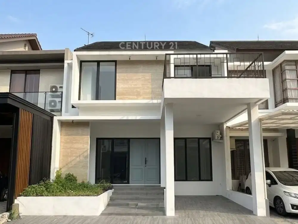 Rumah Cantik Siap Huni Emerald Bintaro Sektor 9