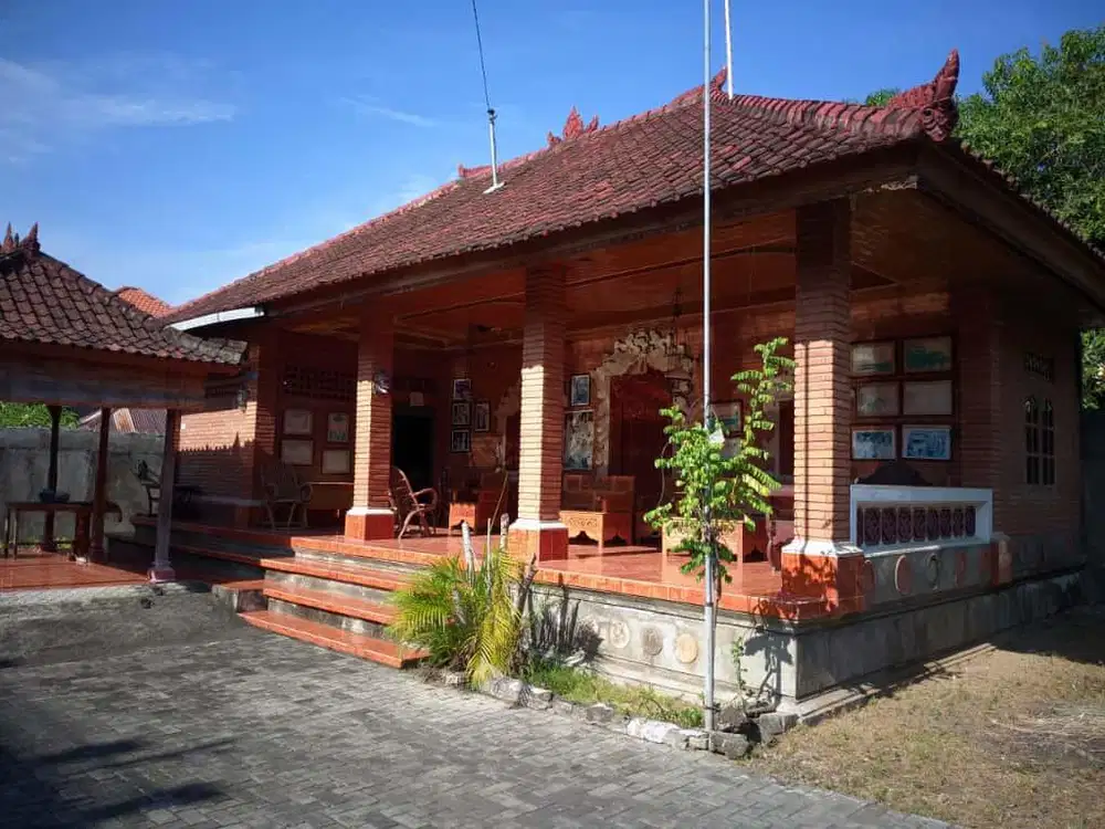 Dijual rumah siap huni, Lokasi emas di pusat kota Singaraja,