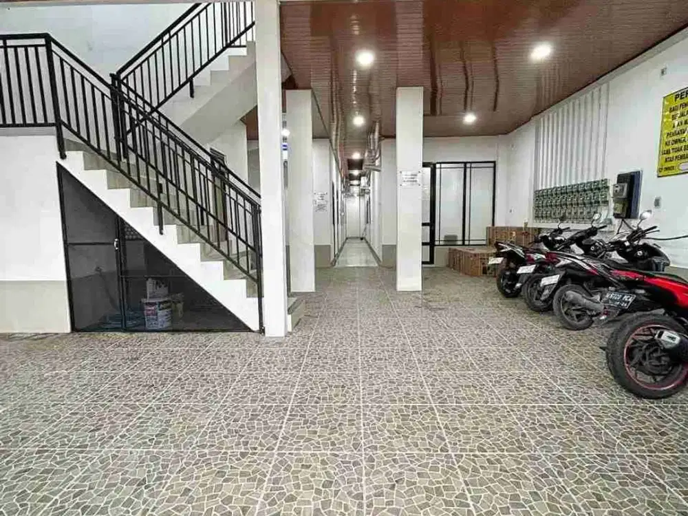 Auto Pilot Kost Eksklusif&Guest House Full FURNISHED Raya Mastrip Kedurus Karangpilang