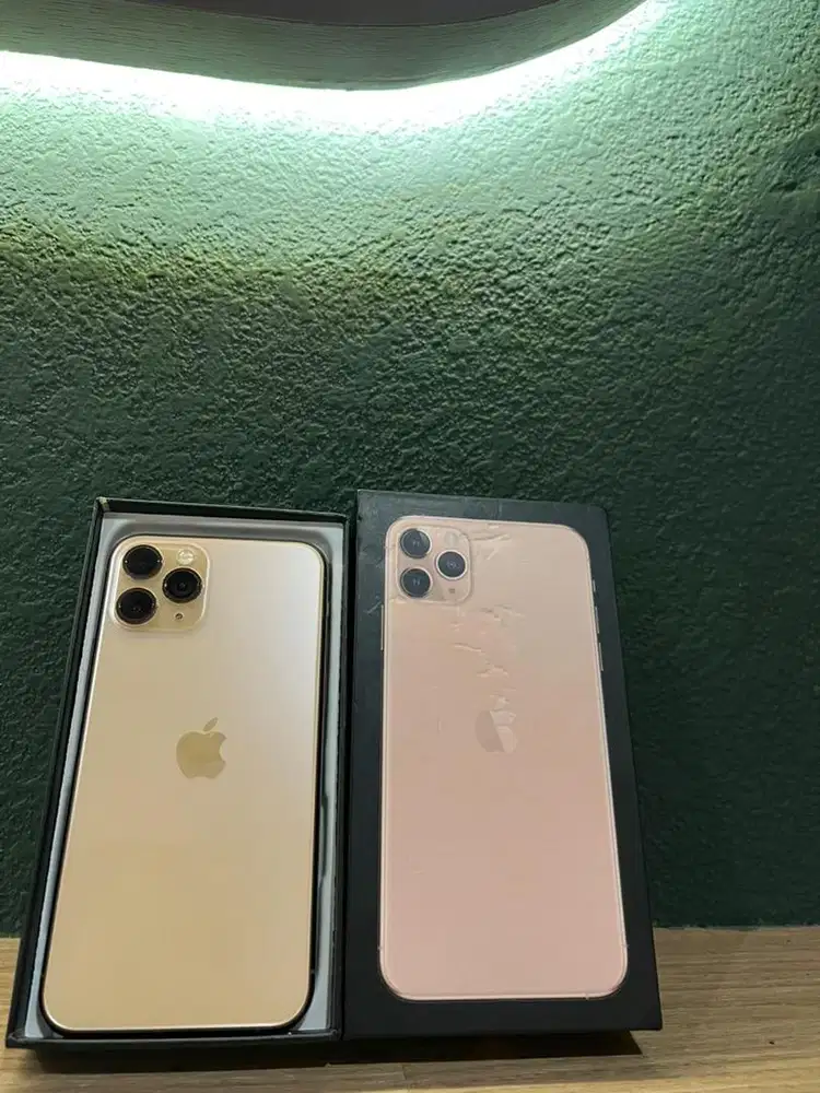 iphone 11 pro 256gb ada saja