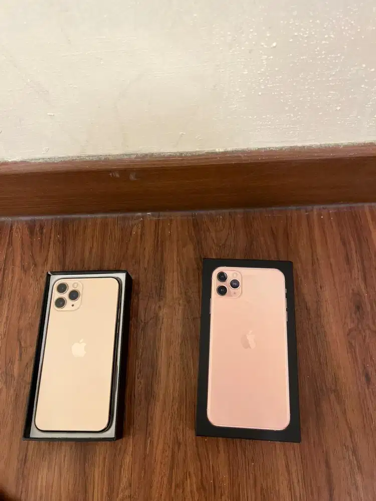 iphone 11 pro 256gb selebihnya mantap