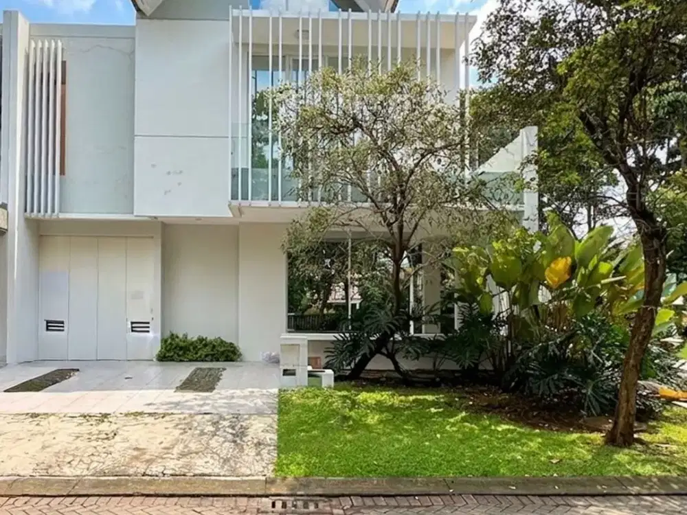 Disewa Rumah Hook Siap Huni Discovery Bintaro