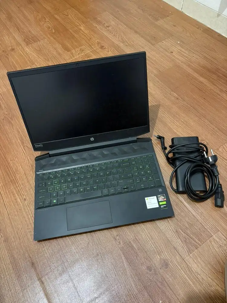 HP Pavilion Gaming 15 Ryzen 7