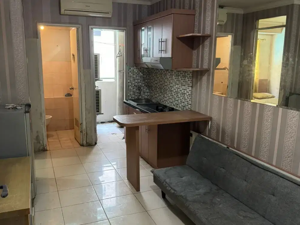 Disewakan apartemen Gading Nias 2BR Furnished