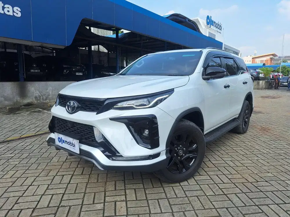 KM Low Pajak Hidup Toyota Fortuner 2024 MOS
