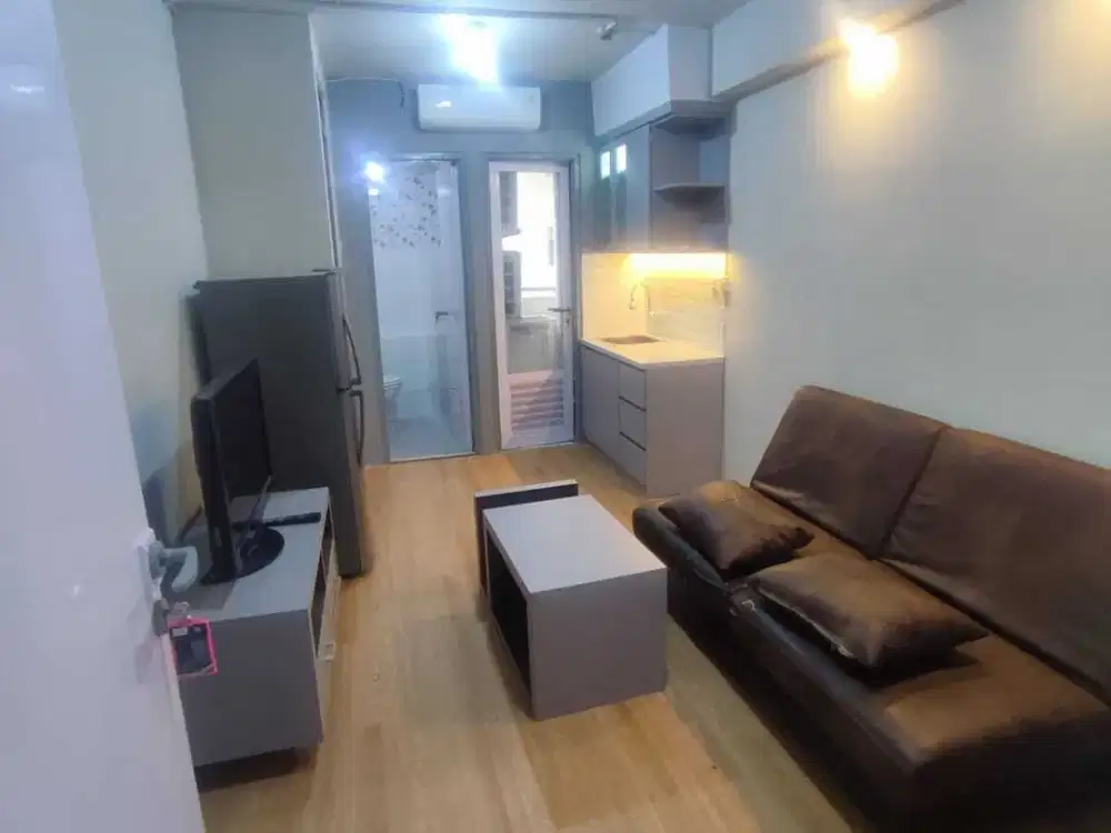 Disewakan Apartemen Kelapa Gading Nias 2 Kamar Furnish Bulanan