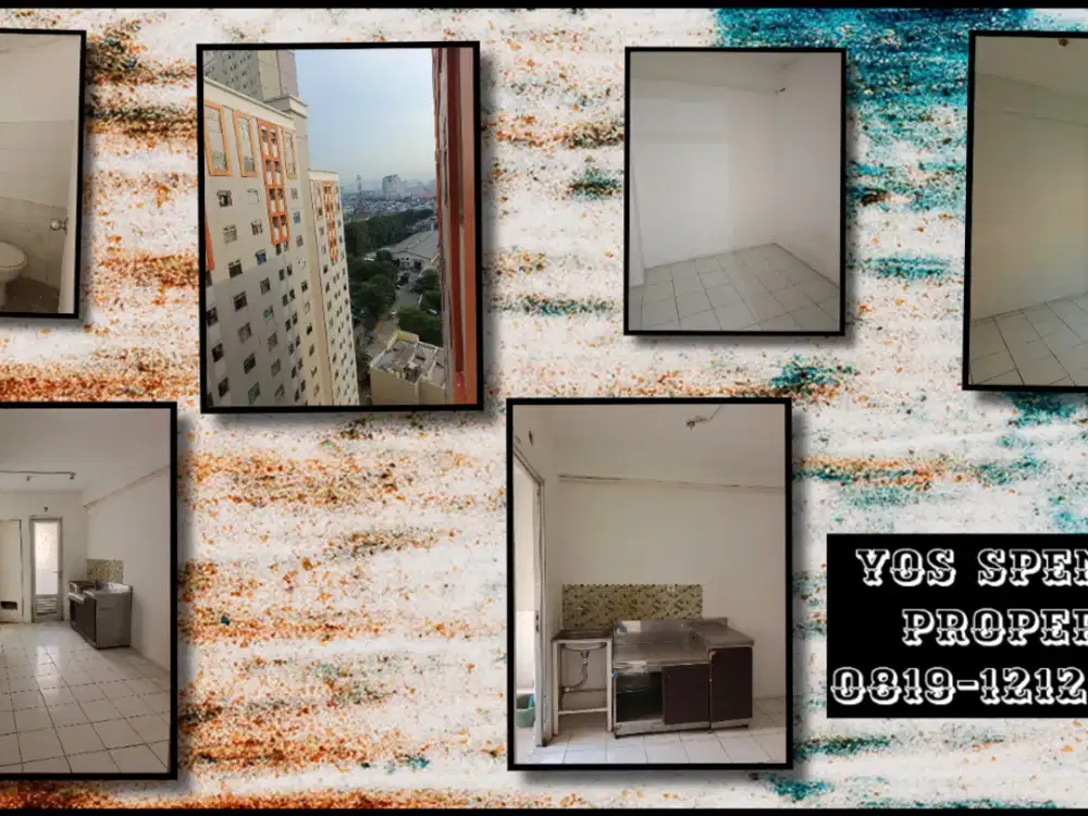 Di Jual Apartemen Gading  Nias Tower Alamanda