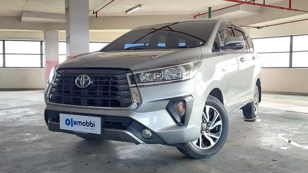 KM Low Pajak Hidup Toyota Kijang Innova 2021 8RX
