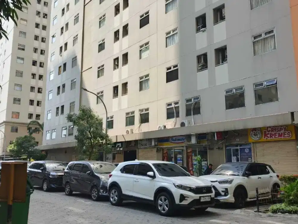 Di Sewakan Kios Gading Nias Tower Emerald