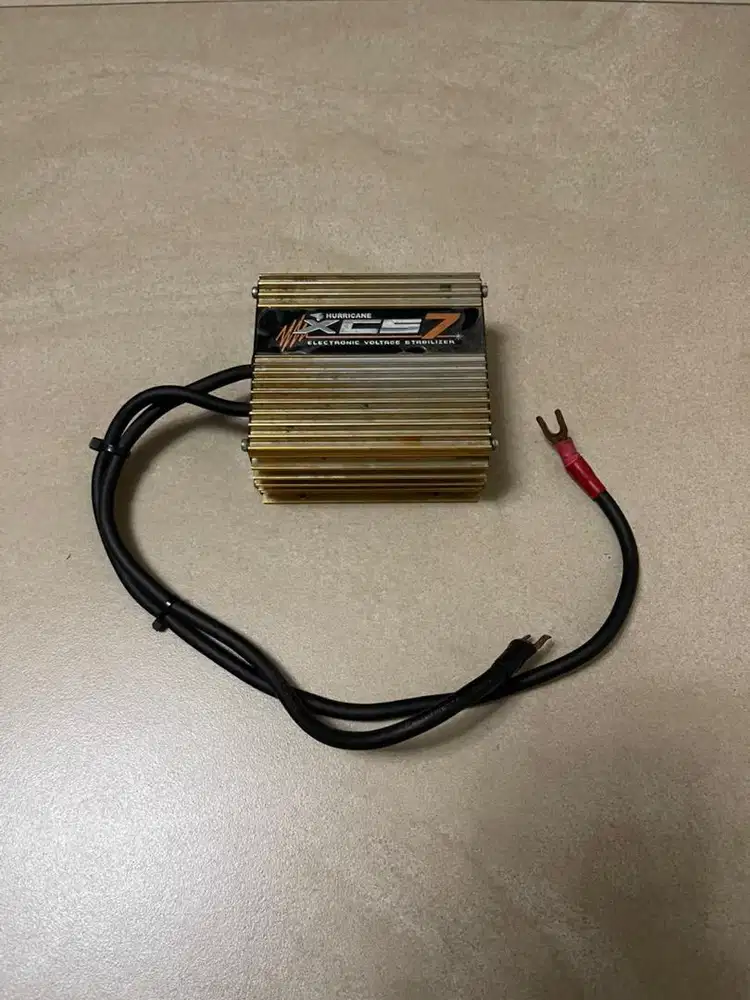 FS Hurricane XCS 7 original