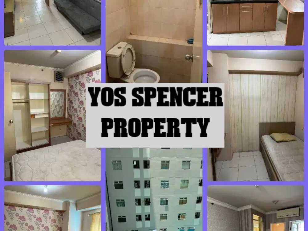 Ready Unit Jual Gading Nias Residence