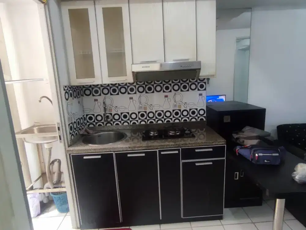 Jual Apartemen Gading Nias Residence Tower Bougenville