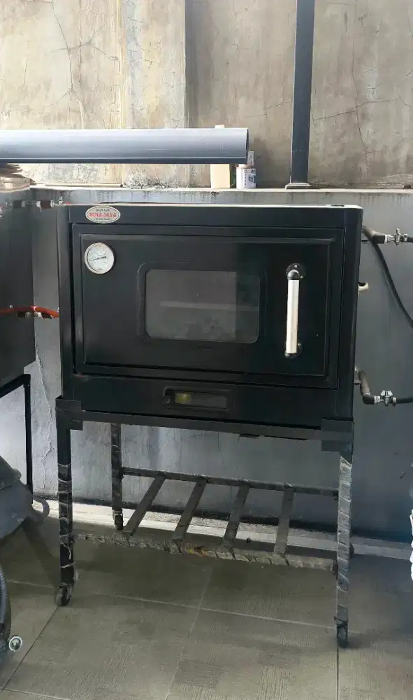 Oven gas Bima Jaya