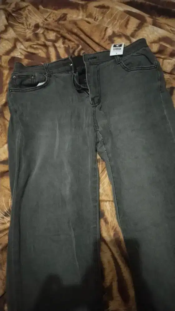 New Celana Jeans 3Second