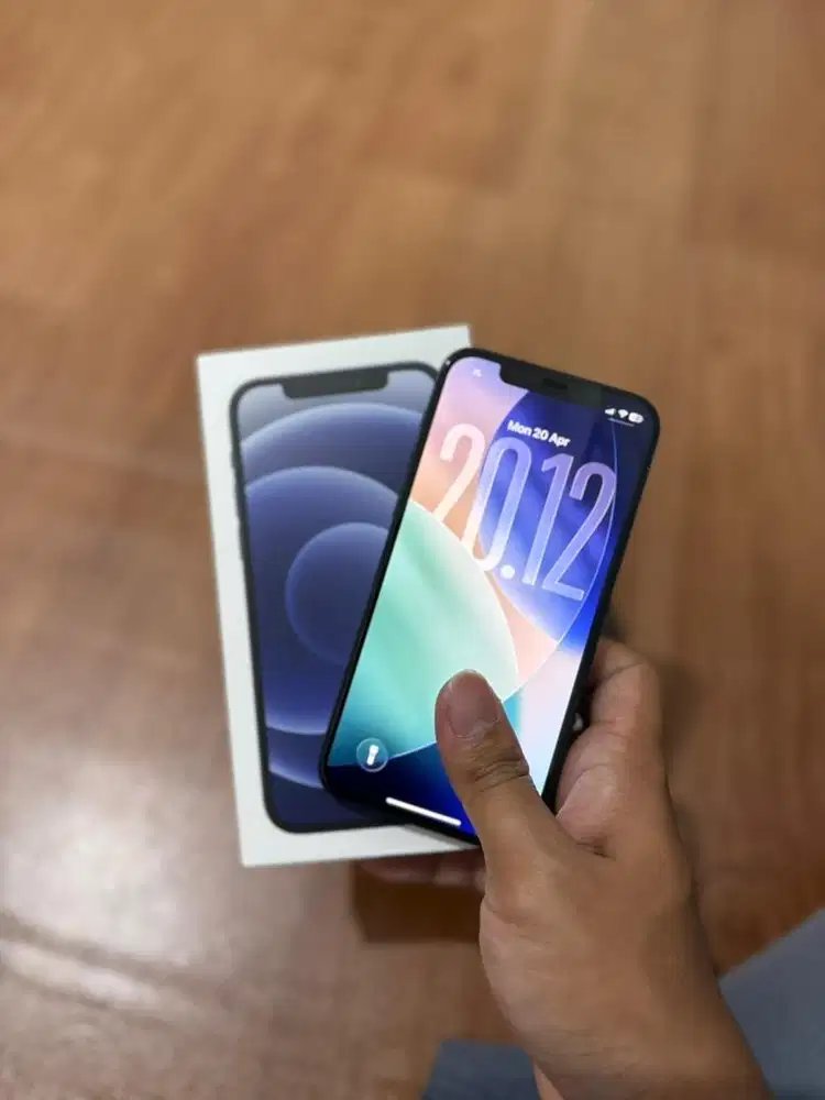 Iphone 12 128Gb ex IBOX