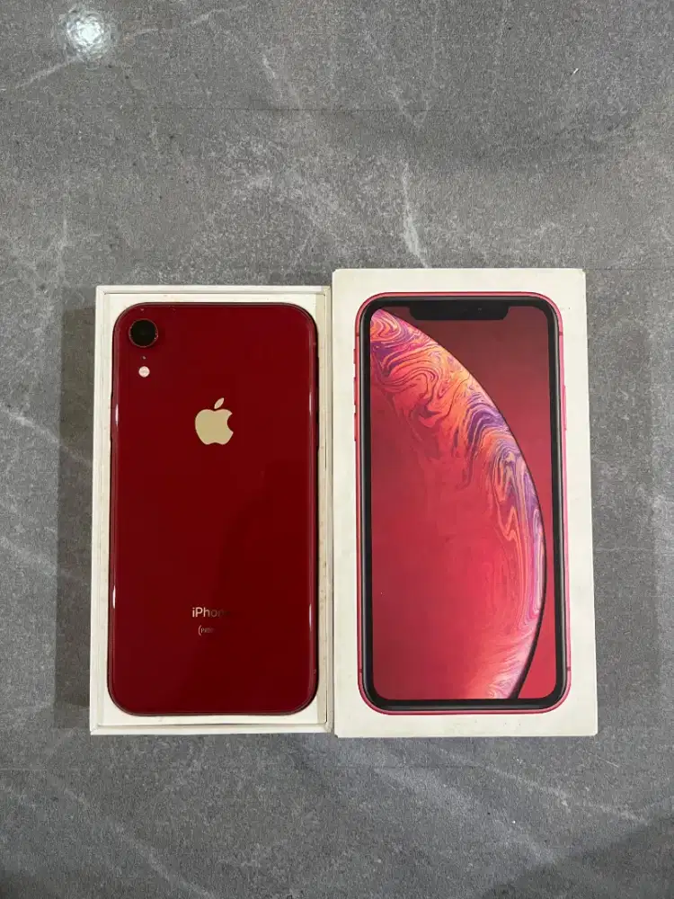 iPhone xr 128gb ibox