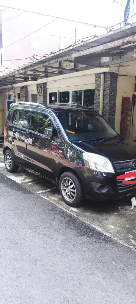 Suzuki Karimun Wagon R 2015 Manual