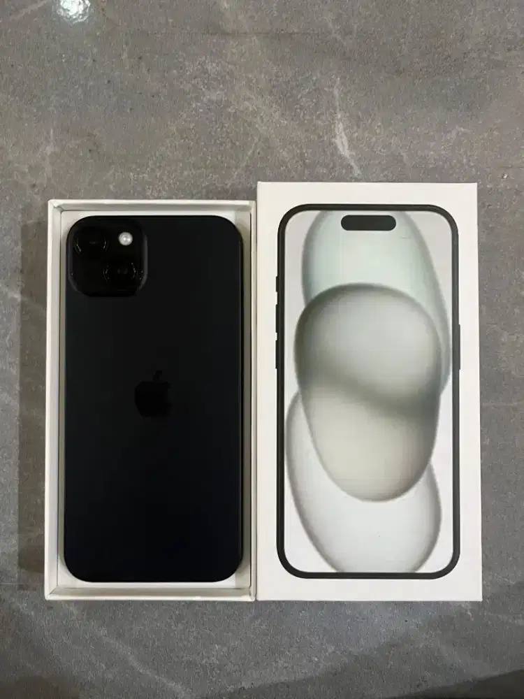 iPhone 15 plus 128gb inter
