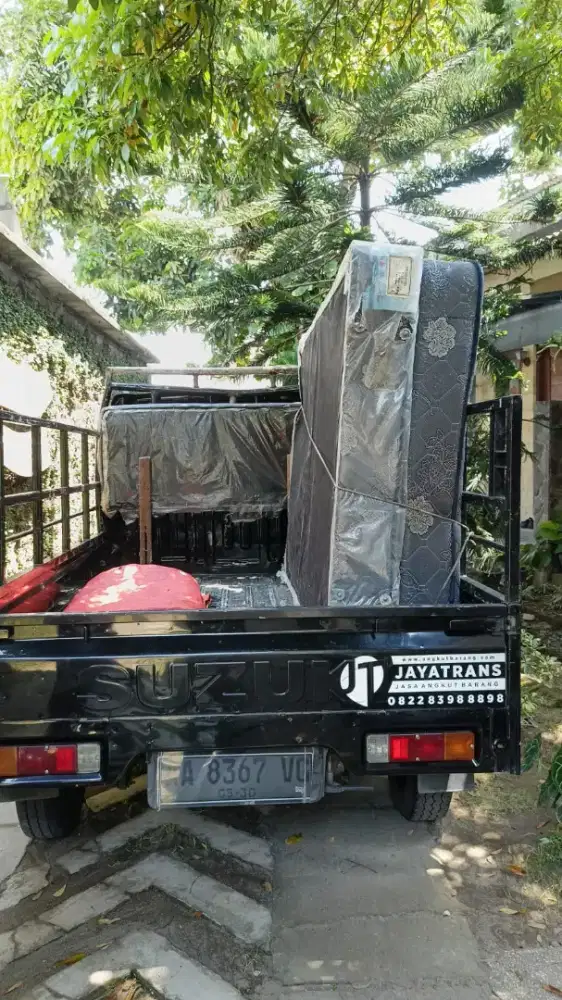 Jasa pindahan kos kontrakan ruko