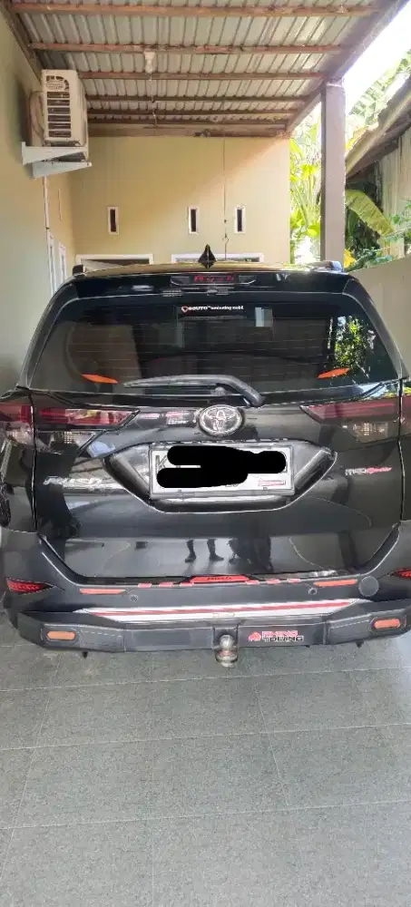 Dijual mobil rush type tertinggi harga bisa nego.