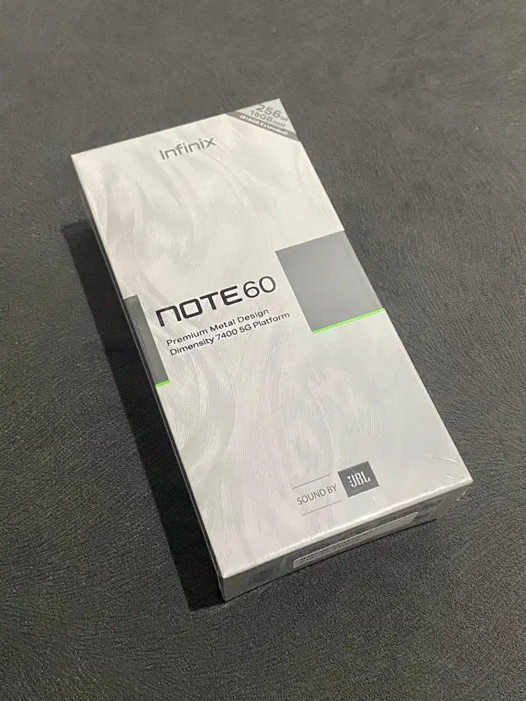 Infinix note 60 termurahhh