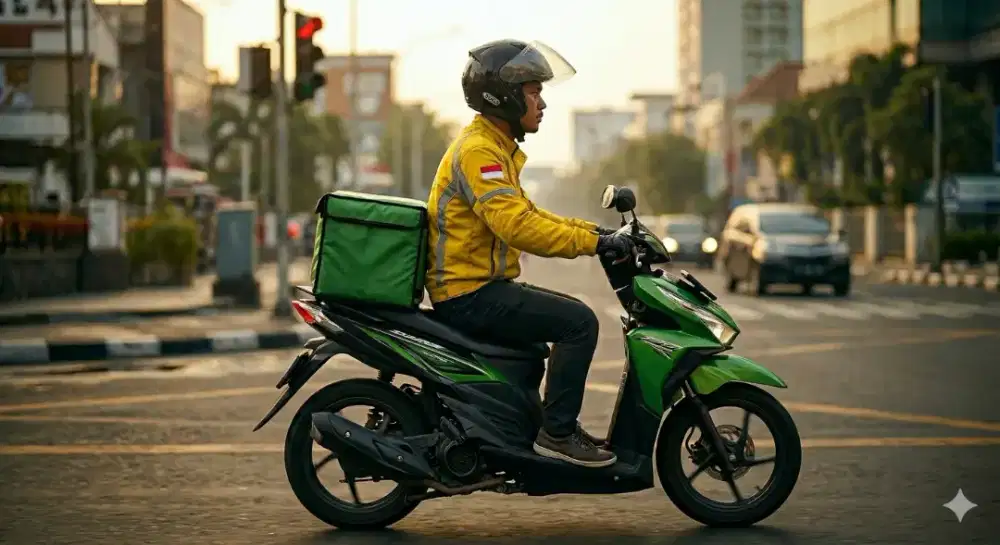 Terima jasa antar jemput