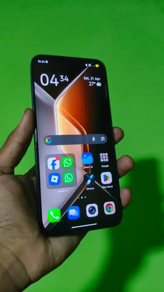 Infinix Gt 30 Pro 8/256