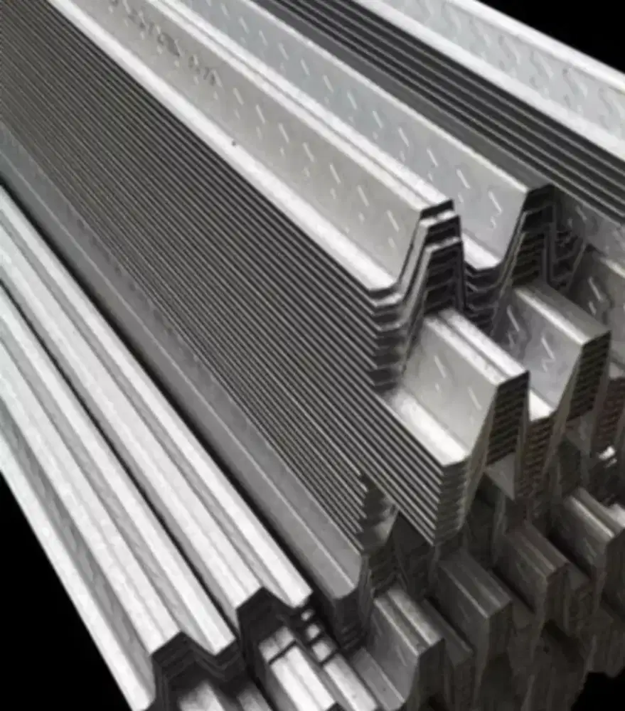 Cuci gudang reng  baja ringan 0.6 full Taso