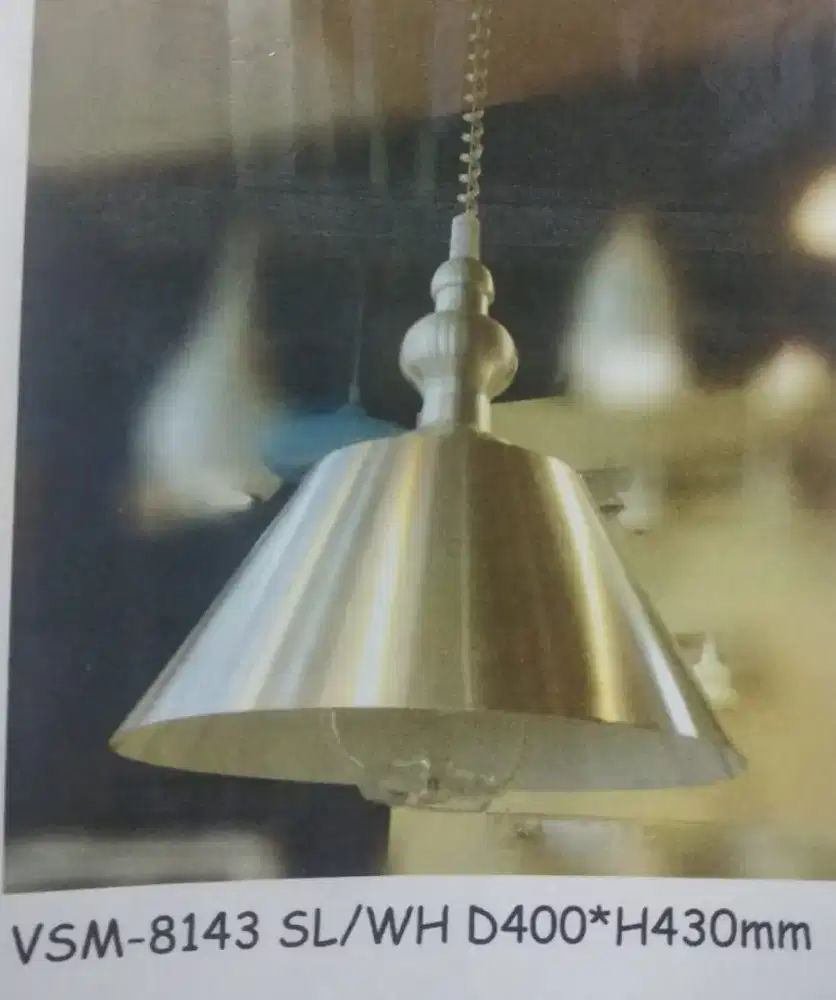 Lampu gantung murah minimalis berkualitas