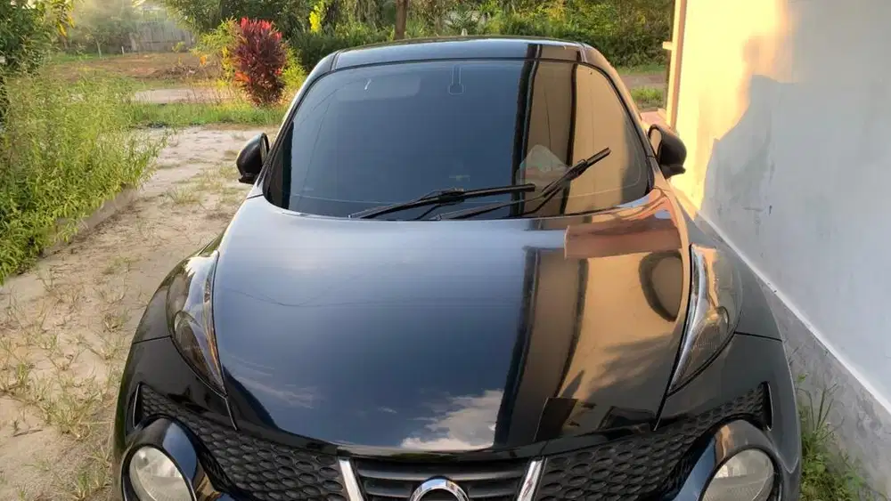 Juke 2012 pemakaian RX Matic Antik odo rendah terawat full original