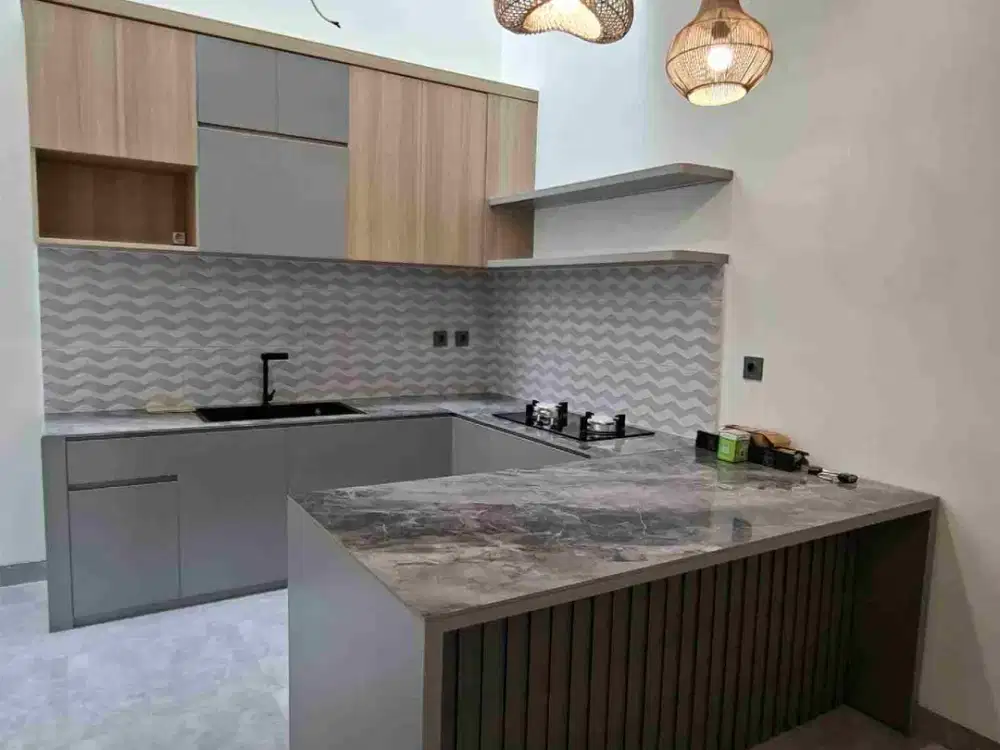 Dijual Rumah Baru Minimalis Konsep Japandi – Modern, Estetik & Nyaman