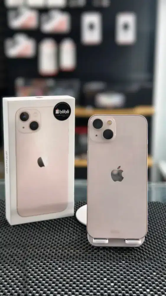 Iphone 13 Pink 128 GB