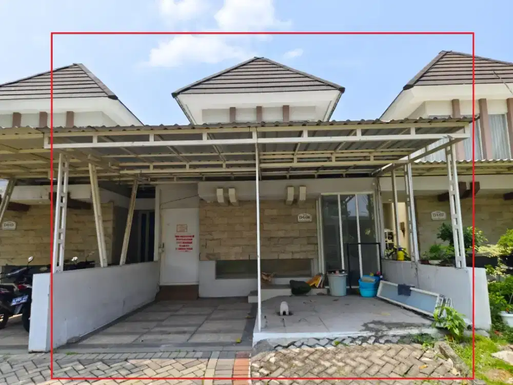 Jual Cepat Asset Bank Rumah Murah