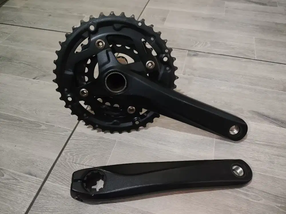 Crank ht2 3spees