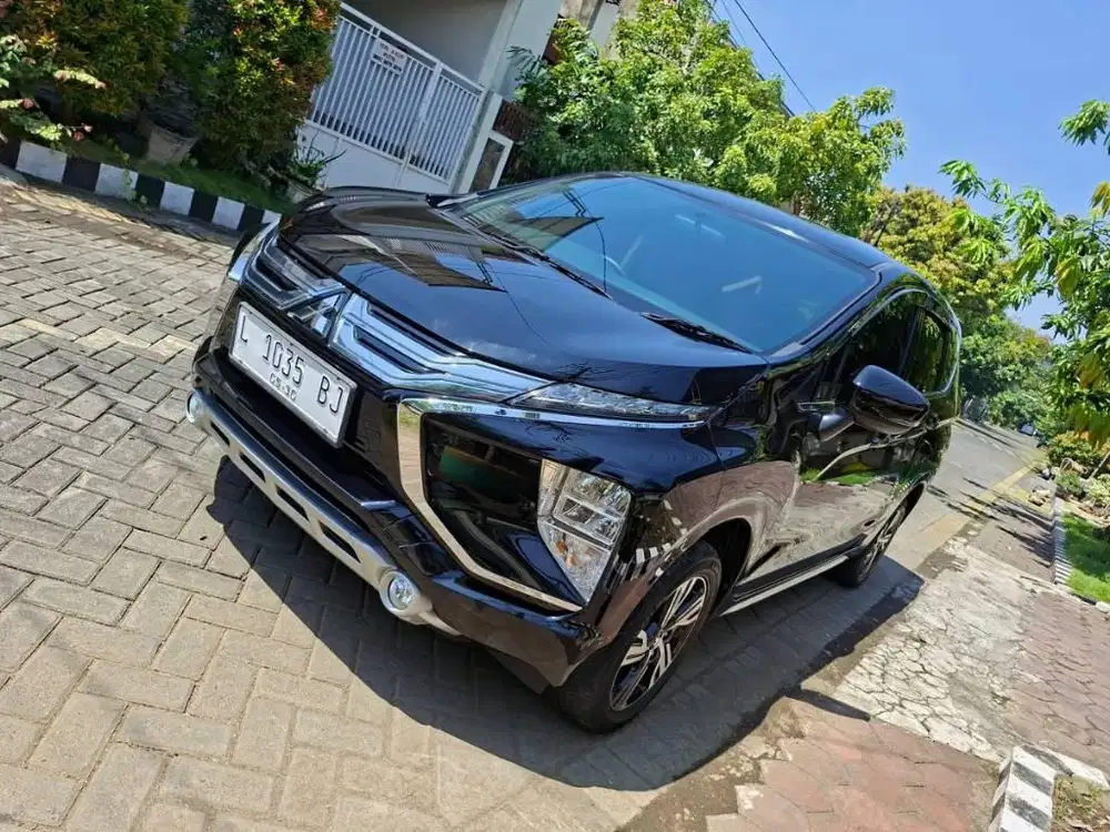 Mitsubishi Xpander Sport 1.5 Bensin Matic/At 2020 Super Istimewa