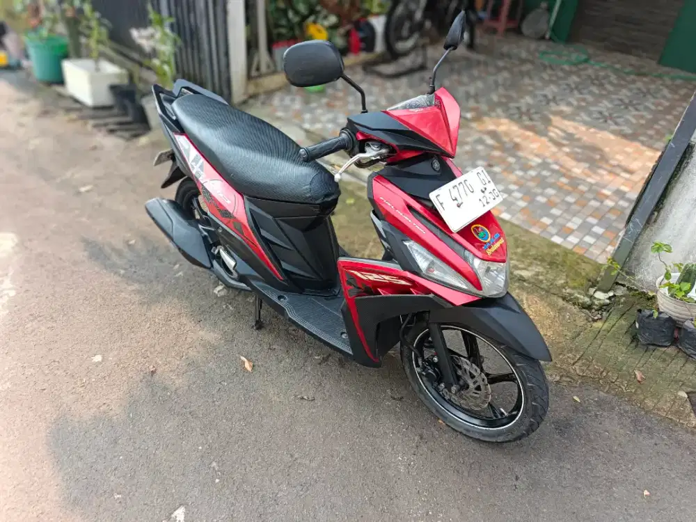 Yamaha mio m3 2015 f kab bogor