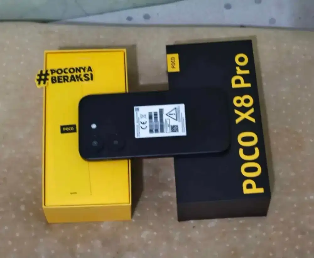 Xiaomi Poco X8 Pro 8/512 Black