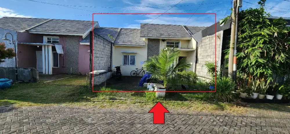 Jual Cepat Asset Bank Rumah Murah