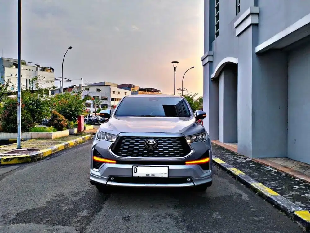 Toyota Innova Zenix Q Modelita Hybrid 2023