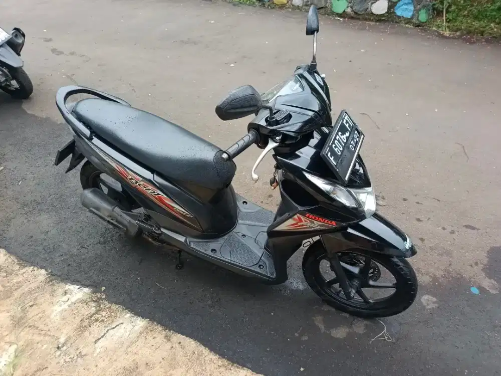 Honda beat FI esp 2015 harga pass