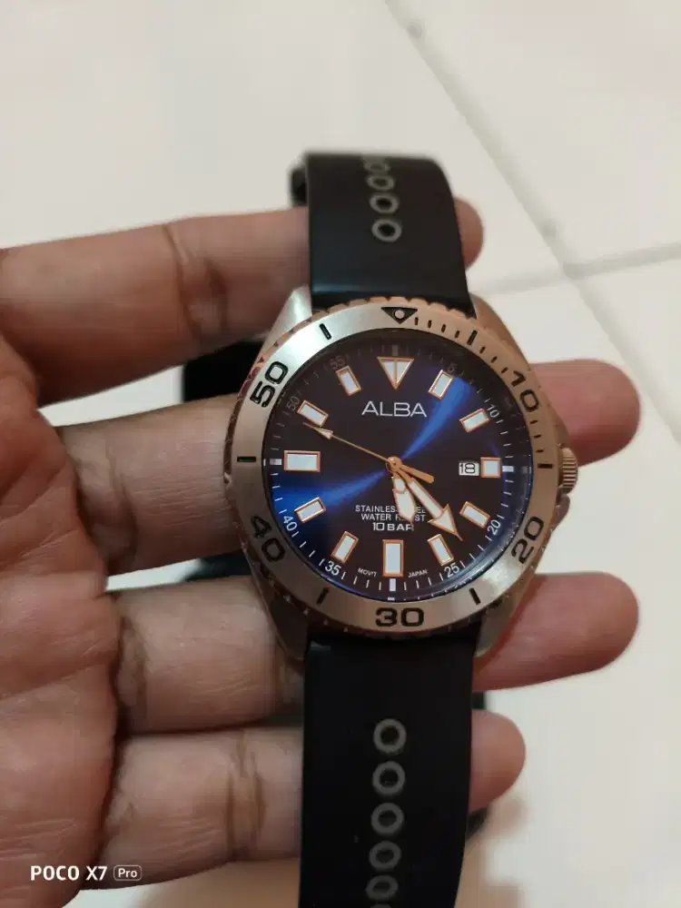 ALBA Active AS9Q47X1