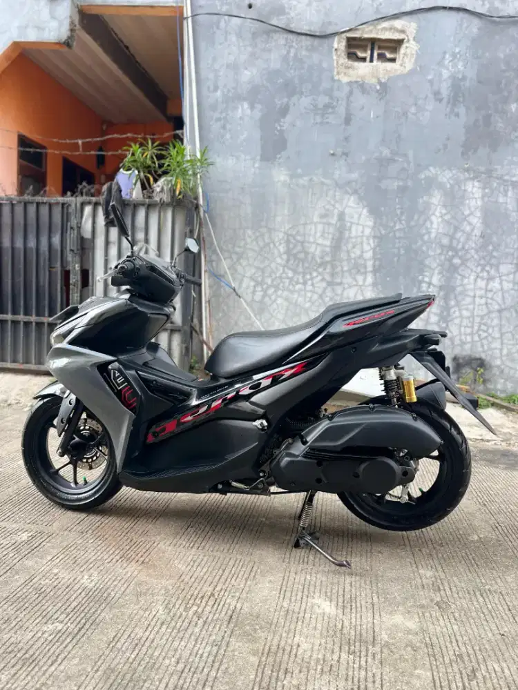 Yamaha Aerox new thn 2024